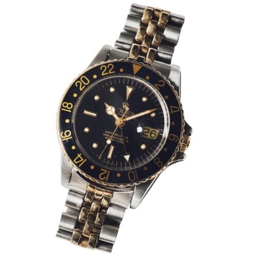 俳優・宇野結也のベストバイ　ROLEXのヴィンテージウォッチ