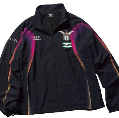 BEAMS PR・原田大嗣のベストバイ　_LORENZ.OG×UMBRO×BEAMSのトラックジャケット