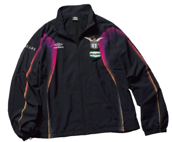 BEAMS PR・原田大嗣のベストバイ　_LORENZ.OG×UMBRO×BEAMSのトラックジャケット