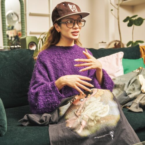 DJ、モデル・矢部ユウナのベストバイ