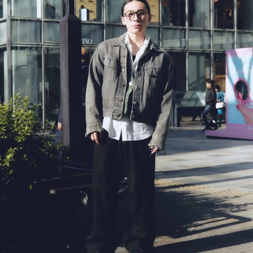 2月12日（木）ラッパー／森冴樹さん（24歳）