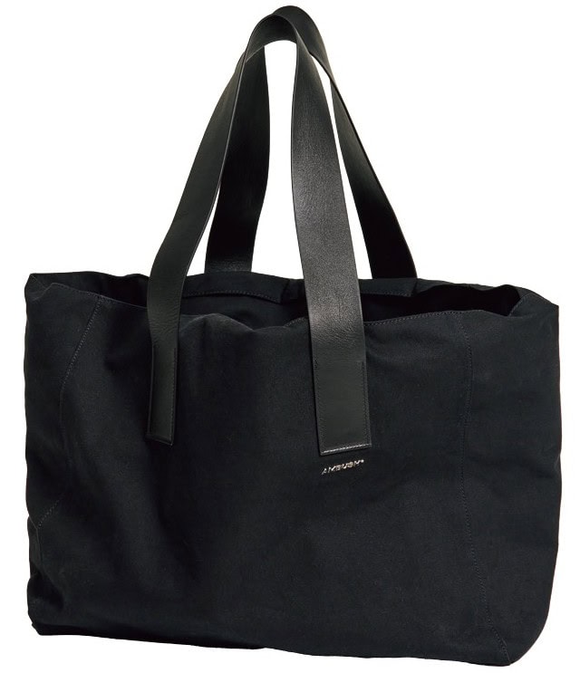 岸谷蘭丸さんのベストバイ AMBUSHのトートバッグ