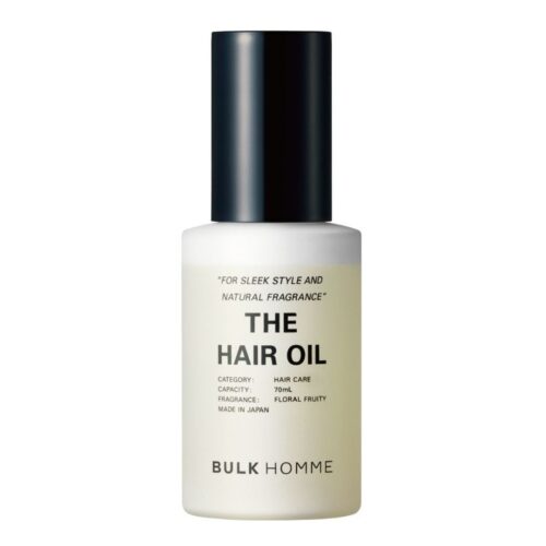 「ワックス卒業組」が急増中? 2026年の新定番は自然なツヤと清潔感を出す“ヘアオイル”