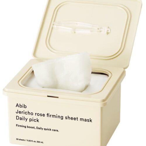Abib 復活草シートマスク デイリーピック 30 枚入り
