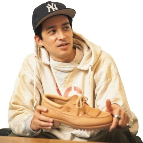 モデル・KAIOのベストバイ