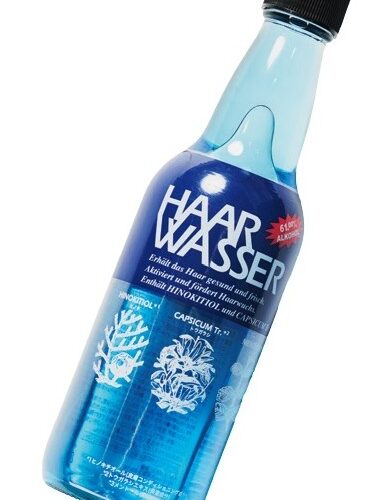 スケーター、MORTAR ショップスタッフ・RETSUのベストバイ　KIKUBOSHIのHAAR WASSER