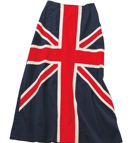 PIN NAP 店長＆バイヤー・RYOKAのベストバイ　COMME des GARÇONSのヴィンテージスカート