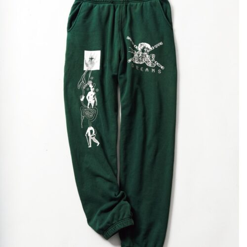 アーティスト・REJAYさんのベストバイ　BRAIN DEADのスウェットパンツ