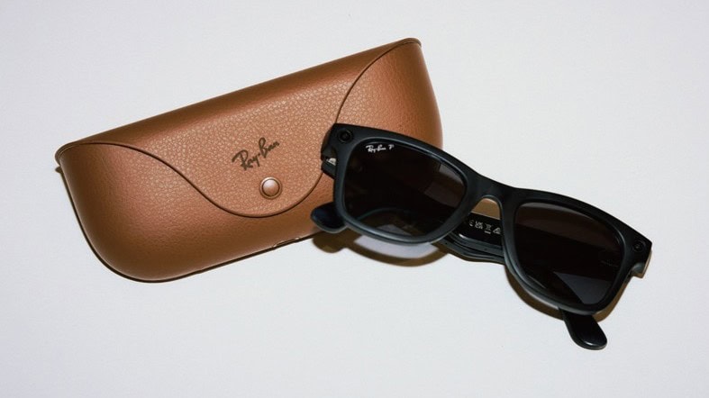 Ray-Banのスマートサングラス「Meta」