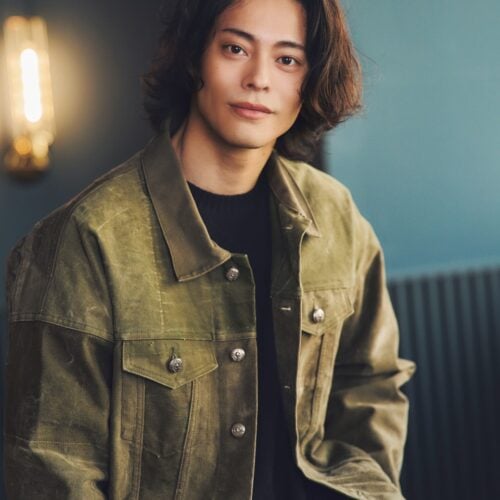 俳優・宇野結也のベストバイ