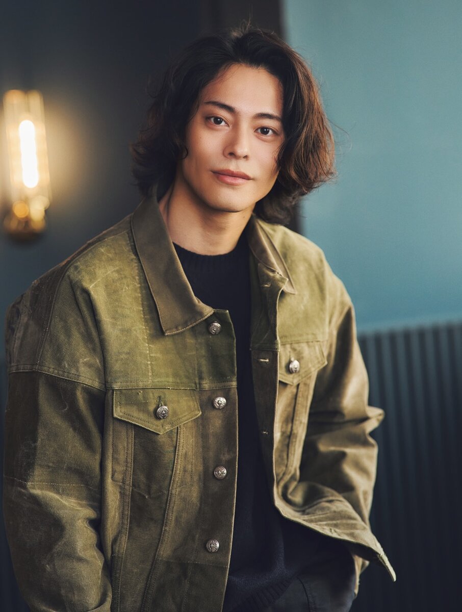 俳優・宇野結也のベストバイ
