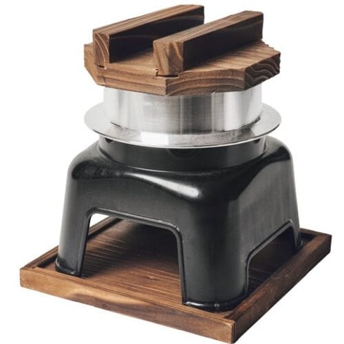 俳優・宇野結也のベストバイ　釜飯かまどセット