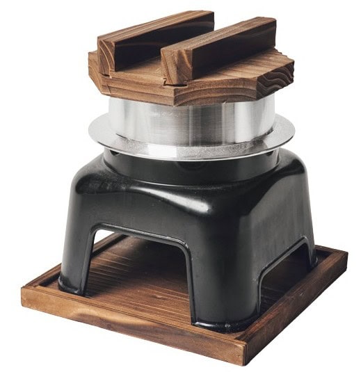 俳優・宇野結也のベストバイ　釜飯かまどセット