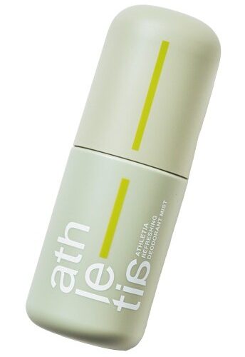 モデル・KAIOのベストバイ　athletiaのリフレッシングデオドラントミスト