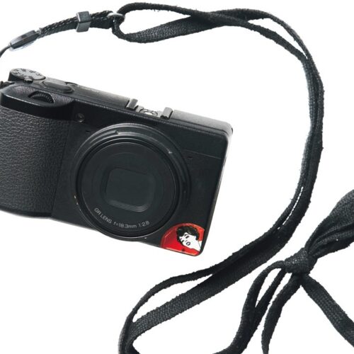 スケーター、MORTAR ショップスタッフ・RETSUのベストバイ　RICOHのGR Ⅲ