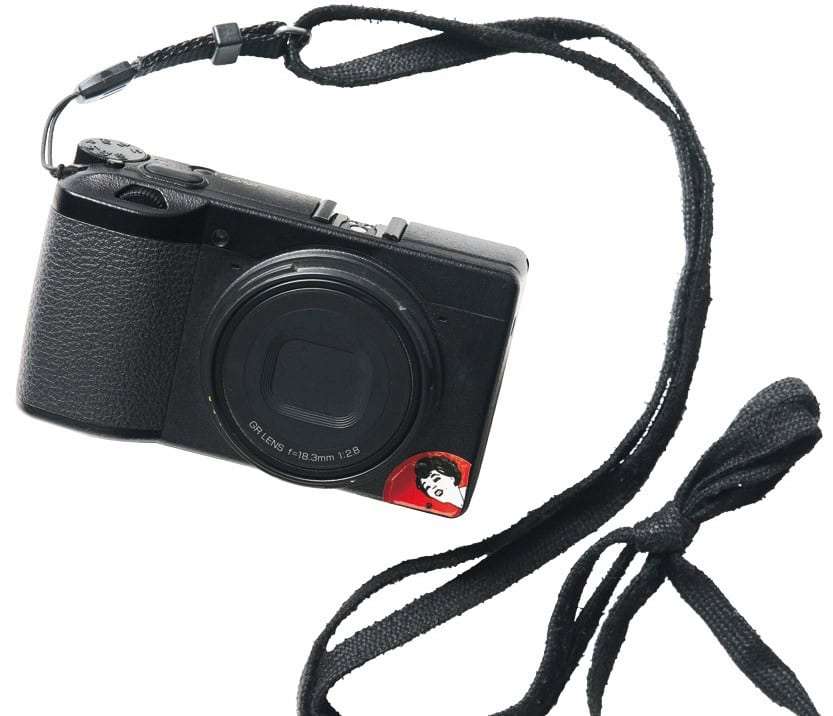 スケーター、MORTAR ショップスタッフ・RETSUのベストバイ　RICOHのGR Ⅲ