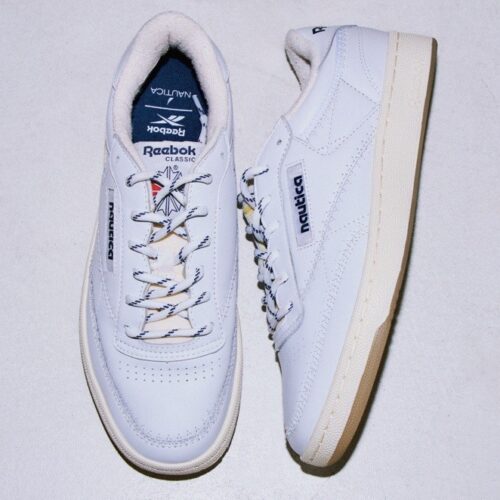 FREAK'S STORE PR・片岡佑大のベストバイ　Reebok×NAUTICAのスニーカー