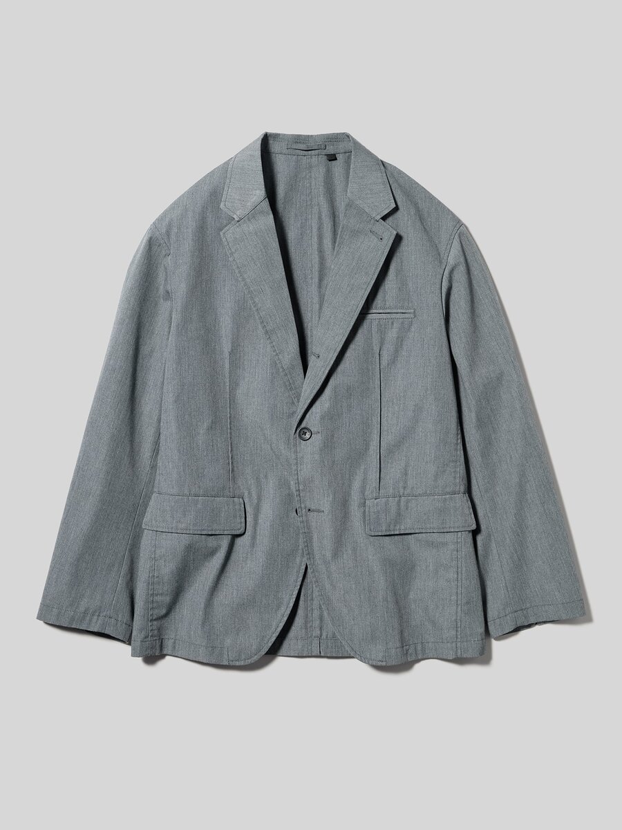 GU×UNDERCOVER テーラードジャケット