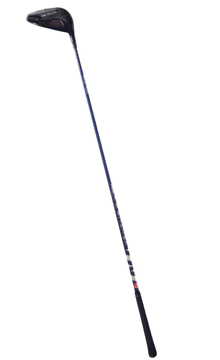 俳優・宇野結也のベストバイ　TAYLOR MADEのBRNR Mini Driver