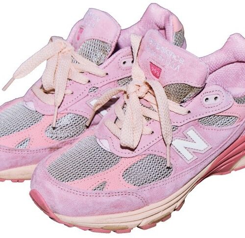 PIN NAP 店長＆バイヤー・RYOKAのベストバイ　NewBalanceの993