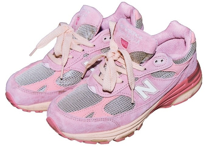 PIN NAP 店長＆バイヤー・RYOKAのベストバイ　NewBalanceの993