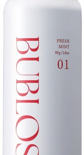 バブロス 炭酸泡ハミガキ フレッシュミント