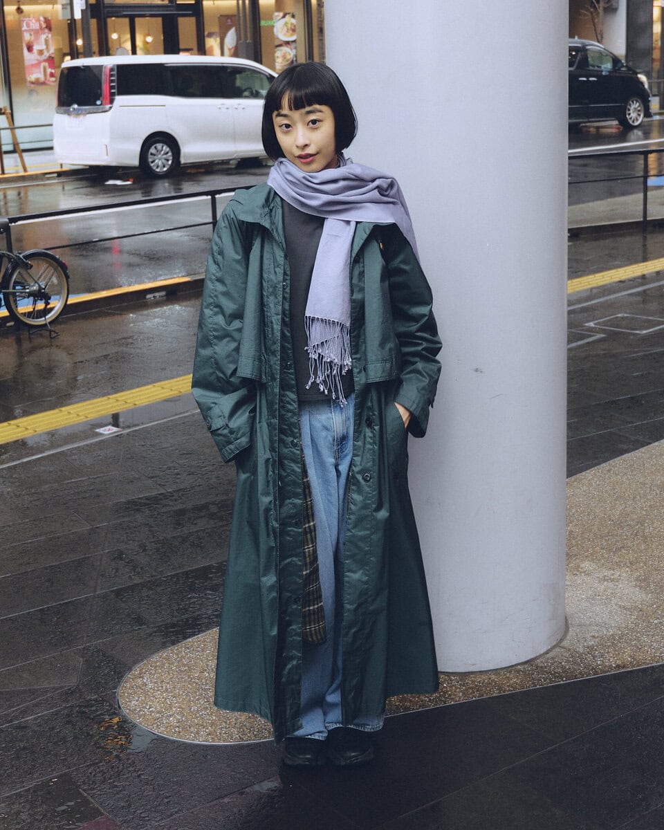 1月31日（土）看護師／森夏鈴さん