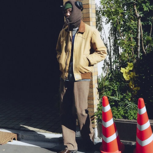 2月2日（月）モデル／kotaさん