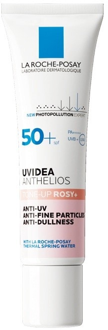 ラ ロッシュ ポゼ UVイデア XL プロテクショントーンアップ ローズ+ SPF50+・PA++++30mL