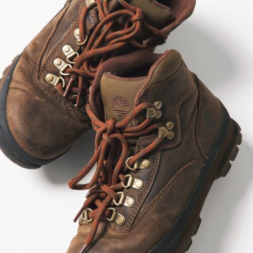 アーティスト・REJAYさんのベストバイ　Timberlandのユーロハイカー