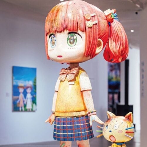 村上 隆の連載 アーティストが創るモノ