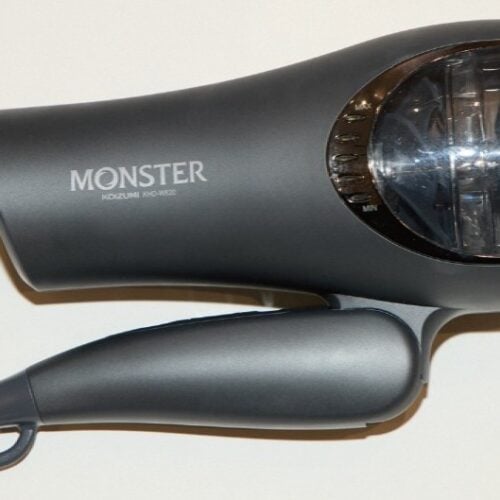 ダンス＆ボーカルグループ「THE JET BOY BANGERZ（TJBB）」TAKUMIさんのベストバイ　KOIZUMIのダブルファンドライヤー「MONSTER」