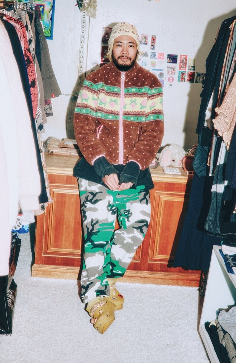 THE MIX オーナーのYUTA KODUKI