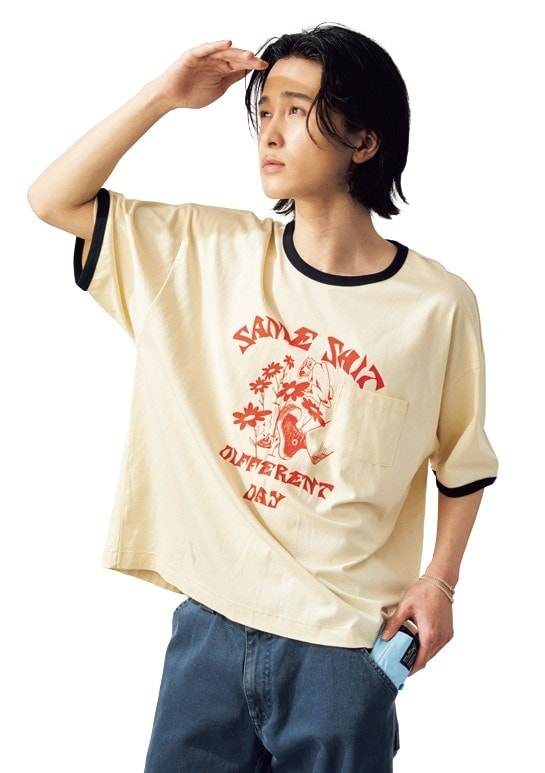 25年の夏はとにかく暑かった……“日傘男子” が浸透!