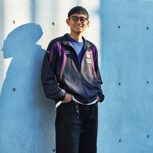 BEAMS PR・原田大嗣のベストバイ