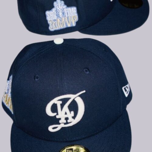 モデル、DJ・井上ヤマトさんのベストバイ NEW ERAのキャップ