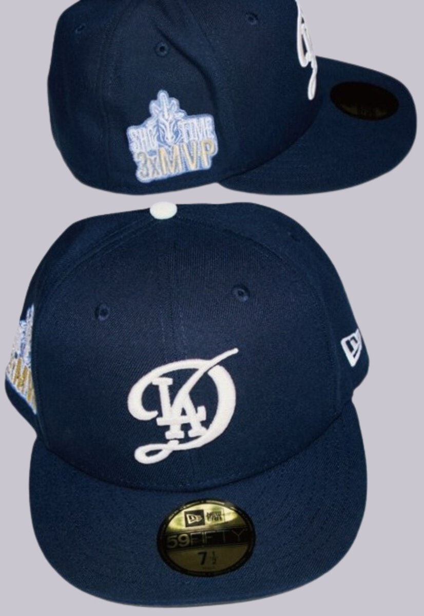 モデル、DJ・井上ヤマトさんのベストバイ　NEW ERAのキャップ