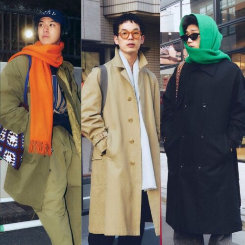 ザ・ノース・フェイスを“普通に着ない”コツとは? 街の洒落者に学ぶ「一癖ある」冬の1週間コーデまとめ(2/16~22)