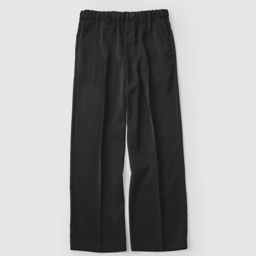 DAWNCE タックワイドイージースラックス