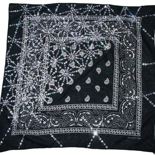 KOMOREBI SAMのベストバイ　kirakira objectsのバンダナ