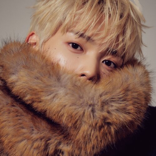 INI木村柾哉　寒い外でもほっこり気分になれるあったかファー小物