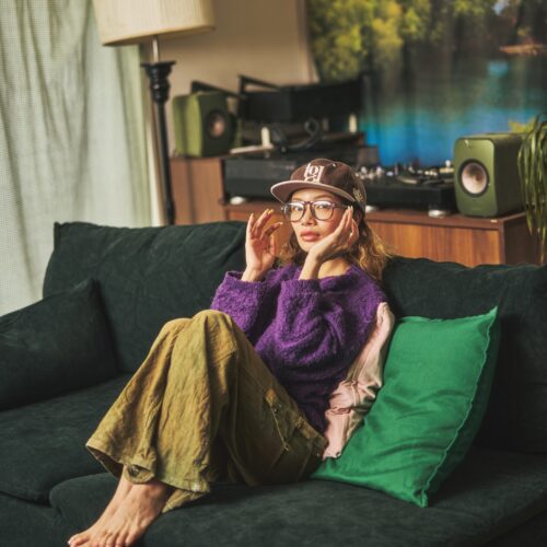 DJ、モデル・矢部ユウナのベストバイ