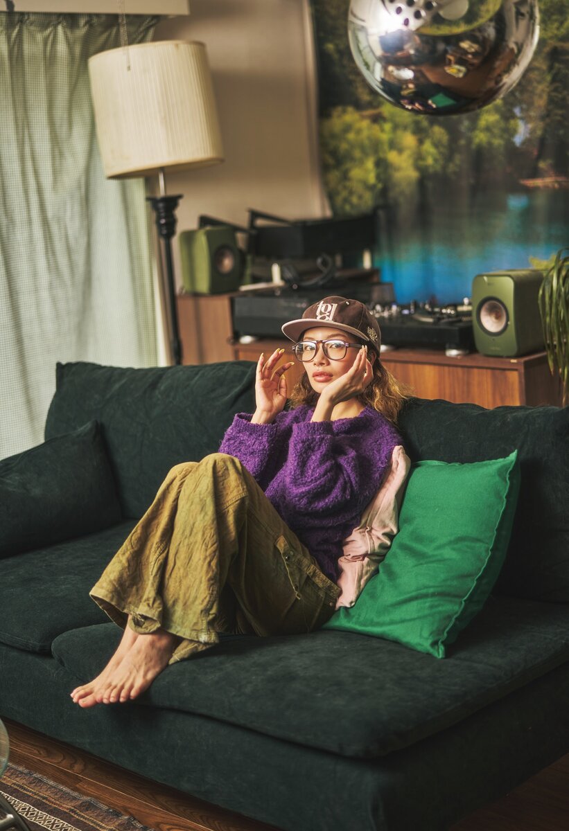 DJ、モデル・矢部ユウナのベストバイ