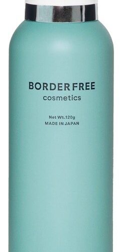 ボーダーフリーコスメティクス ブライトCO2フェイスパック