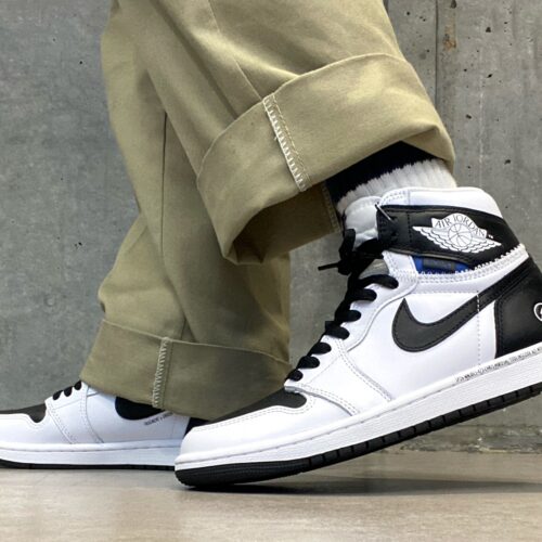 fragment design × UNION × Nike(フラグメントデザイン × ユニオン × ナイキ)のエアジョーダン1 レトロ ハイ OG