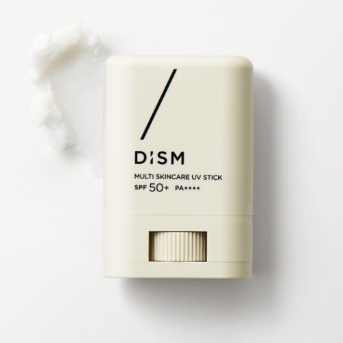 DISMマルチスキンケアUVスティック SPF50+・PA++++ 15g