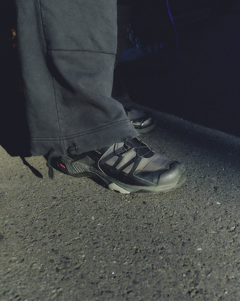 【スナップ】冬は“ラクで暖かい”こそ正義！スウェットカーゴパンツにご注目を