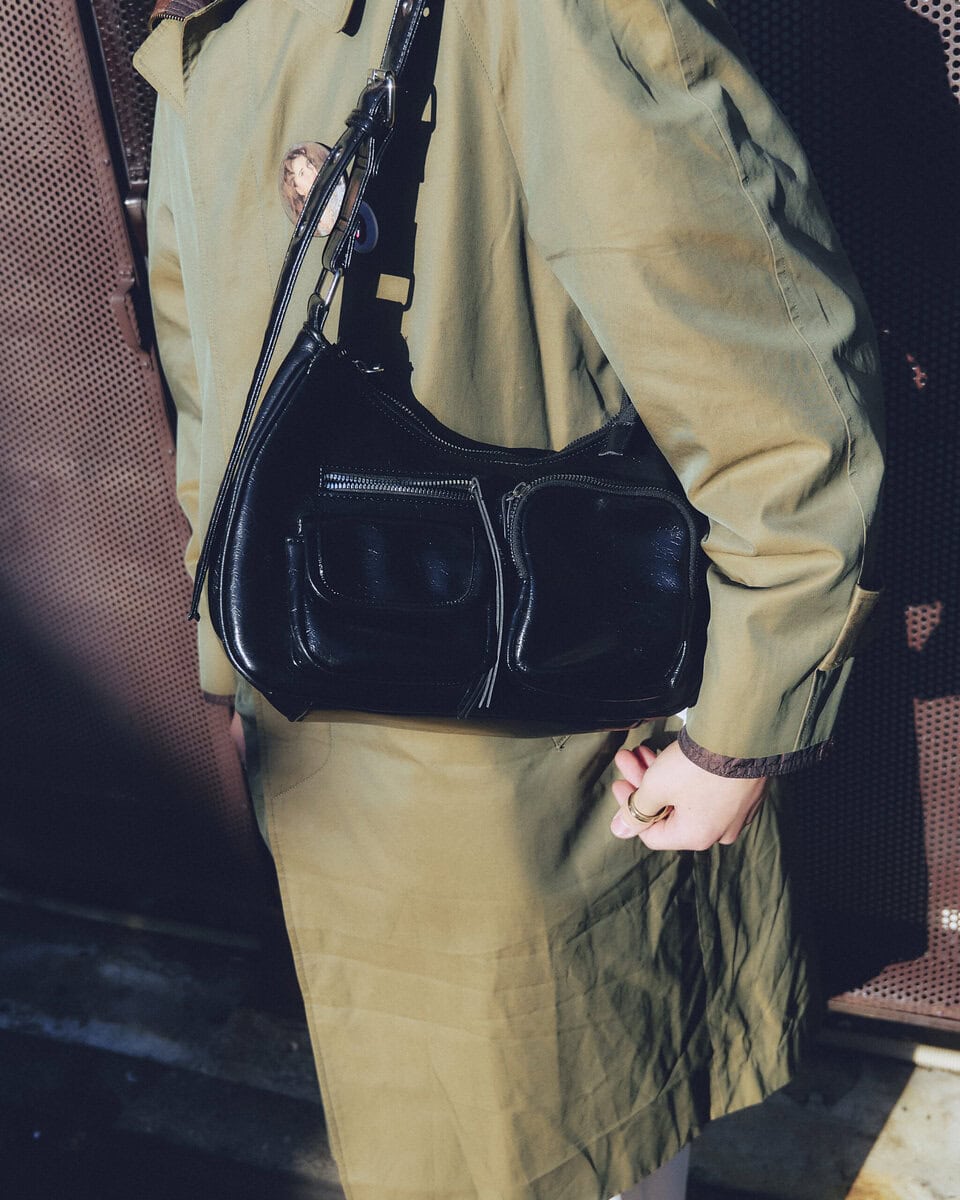 【スナップ】防寒をしながら柄で遊ぶ！バラクラバを取り入れて印象激変