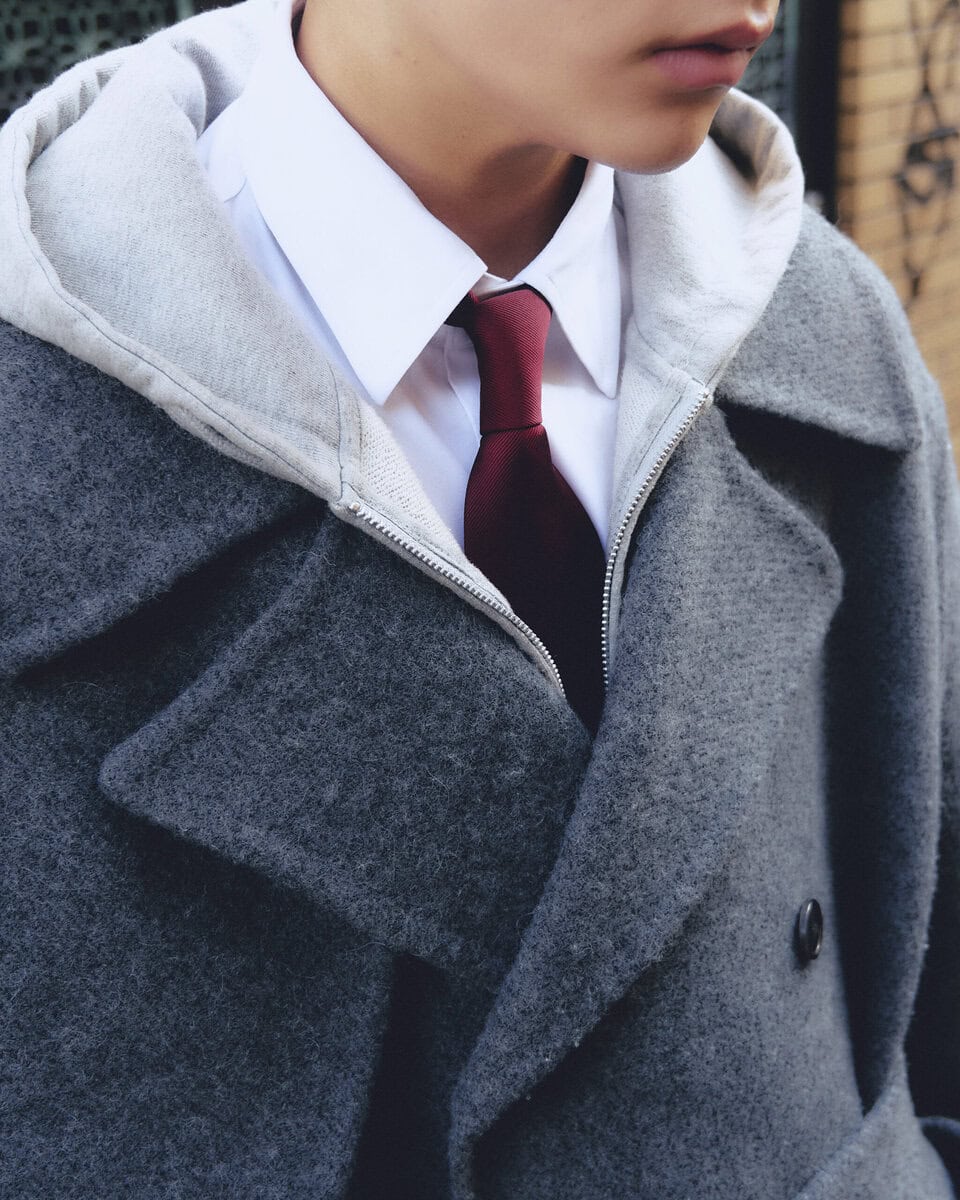 【スナップ】「パリの雰囲気を意識した」アイテム選びが光る