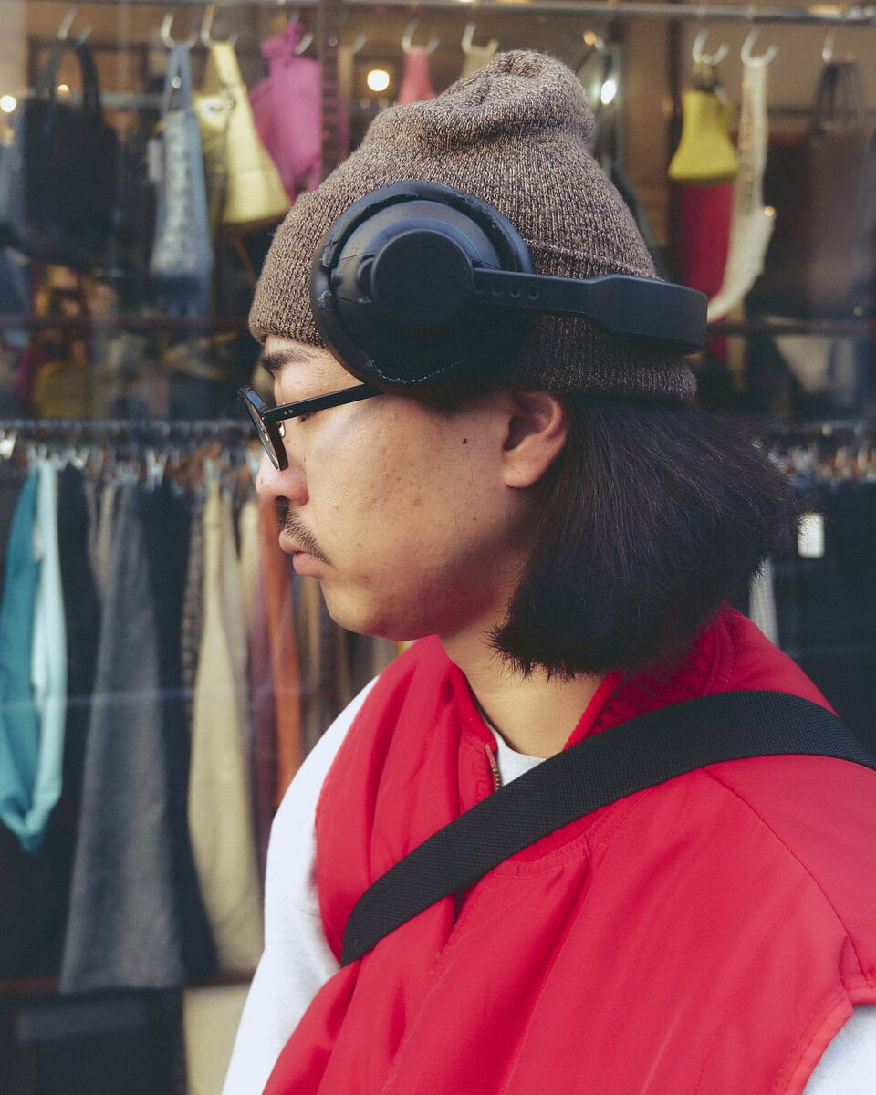 【スナップ】全身白コーデからの“足し算”が絶妙な古着コーデ